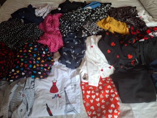 OFERTA Ropa Mujer Talla XL y L