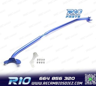 BARRA ESTABILIZADORA AJUSTABLE AUDI A3 8L 96-03 AZUL