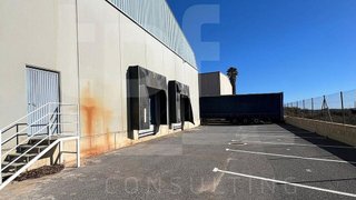Nave industrial en alquiler en Pla de la Vallonga - Bacarot en Alicante