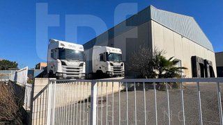Nave industrial en alquiler en Pla de la Vallonga - Bacarot en Alicante