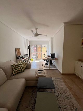 Piso en alquiler en El Carmen en Murcia