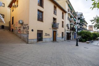 Terreno en venta en Albaicín en Granada