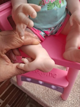 Muñeca Reborn Bebé