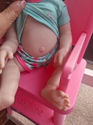 Muñeca Reborn Bebé