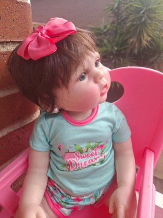 Muñeca Reborn Bebé