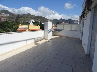 Ático en alquiler en Centro en Santa Cruz de Tenerife