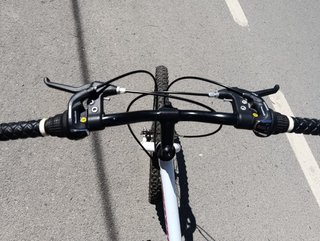 Bicicleta Mitical 24 Shimano 3x6v