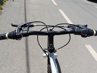 Bicicleta Mitical 24 Shimano 3x6v