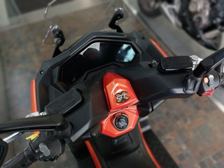 KYMCO DTX 125 - 2023