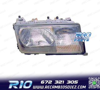 FARO DCH PARA MERCEDES W201 SERIES 190 82-93