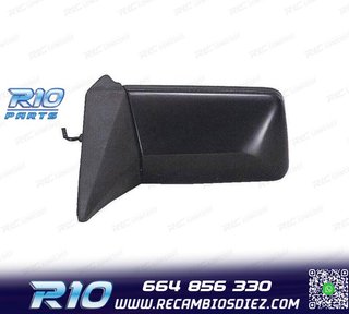 ESPEJO COMPLETO IZQUIERDO MERCEDES W124 84-94