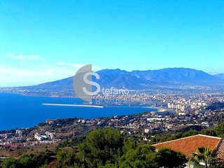 Terreno en venta en Pinares de San Antón en Málaga