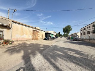 Nave industrial en venta en Callosa de Segura