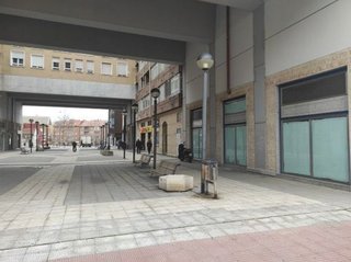 Local comercial en venta en Villalba Estación en Collado Villalba