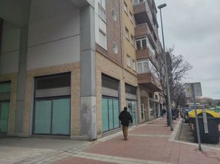 Local comercial en venta en Villalba Estación en Collado Villalba