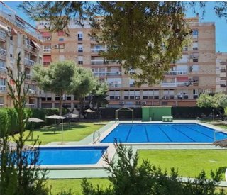 Piso en alquiler en Alipark en Alicante