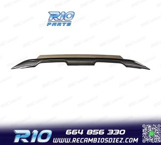 SPOILER ALERON FORD MUSTANG 15-23 LOOK GT500 WICKER BILL NE