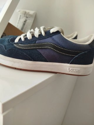 Zapatillas Vans Talla 40 Azul
