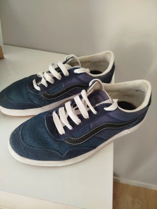 Zapatillas Vans Talla 40 Azul