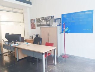 Nave industrial en venta en Bollullos de la Mitación