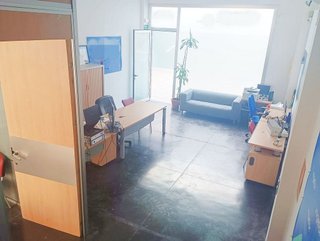 Nave industrial en venta en Bollullos de la Mitación