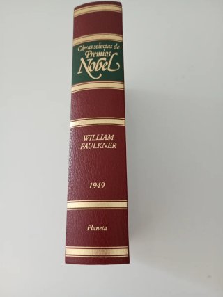 Libro de William Faulkner