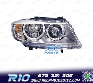 FARO DCH BMW E90 E91 08-12