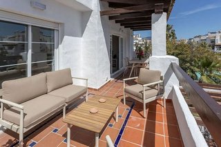 Piso en alquiler en San Pedro de Alcántara pueblo en Marbella