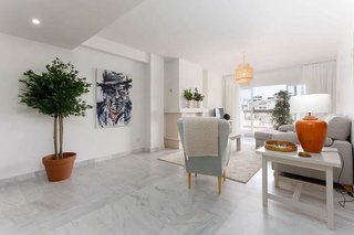 Piso en alquiler en San Pedro de Alcántara pueblo en Marbella