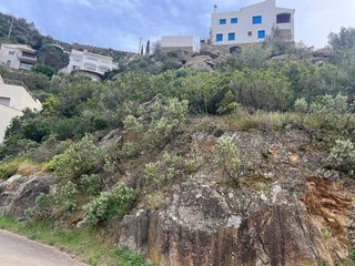 Terreno en venta en Port Esportiu - Puig Rom - Canyelles en Roses