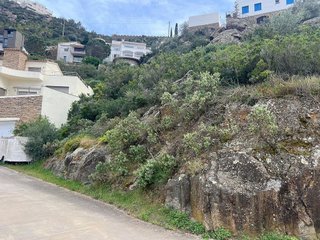 Terreno en venta en Port Esportiu - Puig Rom - Canyelles en Roses
