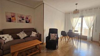 Piso en alquiler en Hospitales - Campus en Salamanca