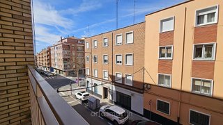 Piso en alquiler en Hospitales - Campus en Salamanca