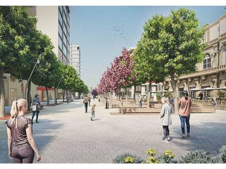 Oficina en alquiler en Centro en Almería