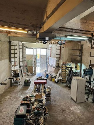 Local comercial en alquiler en Puerta bonita en Madrid
