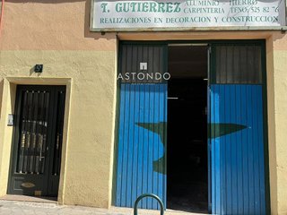 Local comercial en alquiler en Puerta bonita en Madrid