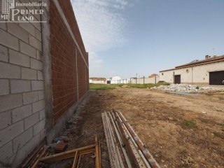 Terreno en venta en Tomelloso