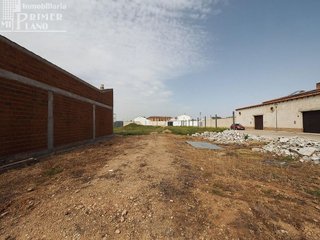 Terreno en venta en Tomelloso