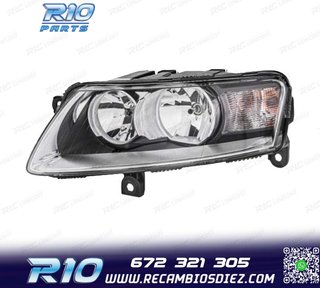 FARO IZQ AUDI A6 04-08