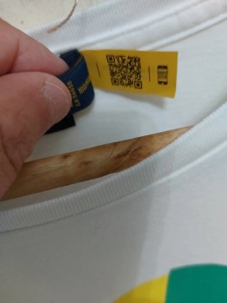 Polo Ralph Lauren T-shirt White Multicolor