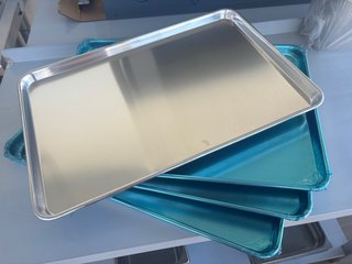 Teglie da pasticceria 60 x 40
