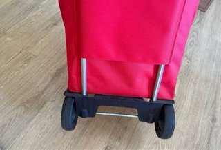 Carrito de Compras Rolser Rojo