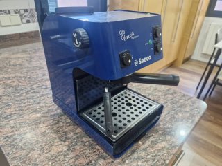 Cafetera Saeco Via Venezia Espresso