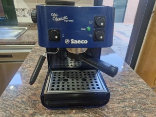 Cafetera Saeco Via Venezia Espresso