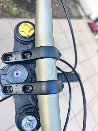 Cuadro Bicicleta Montaña Talla L