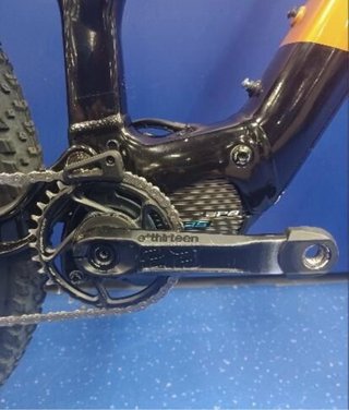 Orbea Rise H10 Carbono Eléctrica