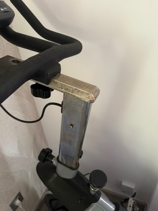 Bicicleta Estática Spada 2 BH