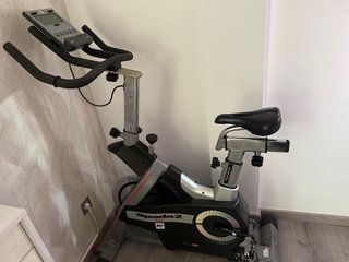 Bicicleta Estática Spada 2 BH