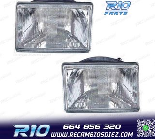 FAROS PARA JEEP GRAND CHEROKEE 91-98