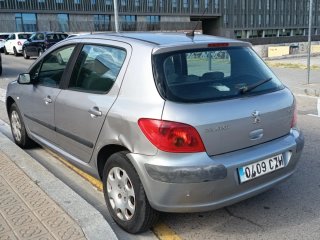 Peugeot 307 2004